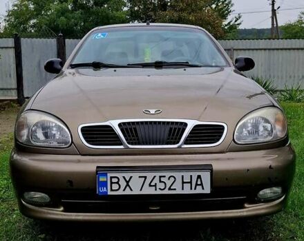 Зеленый Дэу Сенс, объемом двигателя 1.3 л и пробегом 250 тыс. км за 1350 $, фото 9 на Automoto.ua