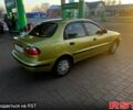 Зеленый Дэу Сенс, объемом двигателя 1.3 л и пробегом 107 тыс. км за 1950 $, фото 6 на Automoto.ua