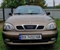 Зеленый Дэу Сенс, объемом двигателя 1.3 л и пробегом 250 тыс. км за 1350 $, фото 9 на Automoto.ua