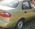 Зелений Деу Сенс, об'ємом двигуна 1.3 л та пробігом 93 тис. км за 2500 $, фото 1 на Automoto.ua