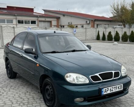 Зелений Деу Сенс, об'ємом двигуна 1.6 л та пробігом 180 тис. км за 2300 $, фото 2 на Automoto.ua