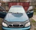 Зелений Деу Сенс, об'ємом двигуна 1.5 л та пробігом 330 тис. км за 2000 $, фото 1 на Automoto.ua