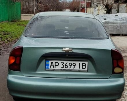 Зелений Деу Сенс, об'ємом двигуна 0 л та пробігом 220 тис. км за 947 $, фото 2 на Automoto.ua