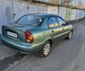Зелений Деу Сенс, об'ємом двигуна 1.6 л та пробігом 221 тис. км за 2550 $, фото 2 на Automoto.ua