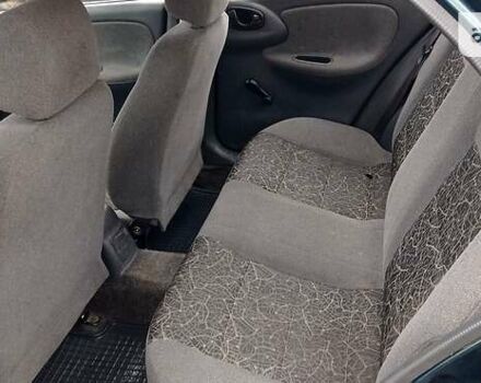 Зеленый Дэу Сенс, объемом двигателя 1.3 л и пробегом 210 тыс. км за 1250 $, фото 5 на Automoto.ua