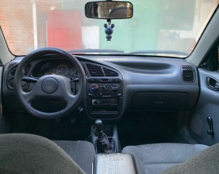 Зеленый Дэу Сенс, объемом двигателя 1.3 л и пробегом 254 тыс. км за 2100 $, фото 8 на Automoto.ua