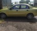Зелений Деу Сенс, об'ємом двигуна 1.3 л та пробігом 120 тис. км за 75000 $, фото 3 на Automoto.ua