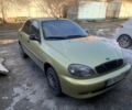 Зеленый Дэу Сенс, объемом двигателя 1.3 л и пробегом 254 тыс. км за 2100 $, фото 5 на Automoto.ua