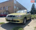 Зеленый Дэу Сенс, объемом двигателя 1.3 л и пробегом 260 тыс. км за 2499 $, фото 1 на Automoto.ua