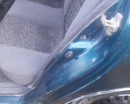 Деу Сенс 2006 у Стрые на Automoto.ua Зелений Деу Сенс, об'ємом двигуна 1.3 л та пробігом 147 тис. км за 696 $, фото 12 на Automoto.ua