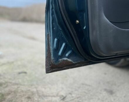 Зеленый Дэу Сенс, объемом двигателя 1.3 л и пробегом 269 тыс. км за 2000 $, фото 5 на Automoto.ua