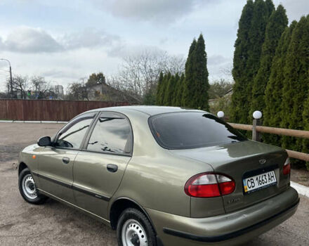 Зелений Деу Сенс, об'ємом двигуна 1.3 л та пробігом 56 тис. км за 3000 $, фото 2 на Automoto.ua