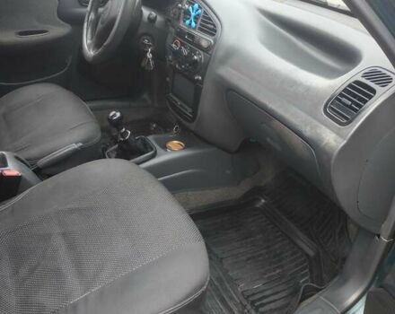 Зеленый Дэу Сенс, объемом двигателя 0 л и пробегом 342 тыс. км за 1550 $, фото 24 на Automoto.ua