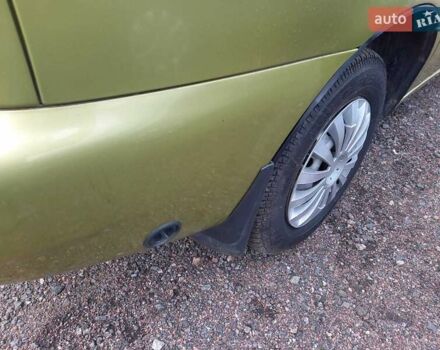 Зелений Деу Сенс, об'ємом двигуна 1.3 л та пробігом 82 тис. км за 2600 $, фото 4 на Automoto.ua