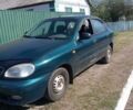 Зеленый Дэу Сенс, объемом двигателя 1.3 л и пробегом 222 тыс. км за 1250 $, фото 1 на Automoto.ua