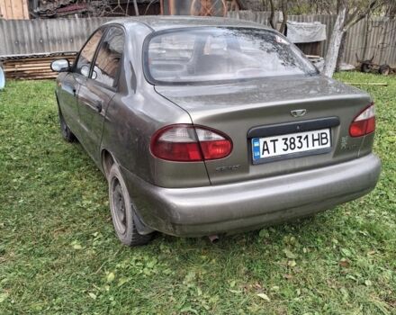 Деу Сенс 2006 у Коломые на Automoto.ua Зелений Деу Сенс, об'ємом двигуна 1.3 л та пробігом 198 тис. км за 1650 $, фото 1 на Automoto.ua