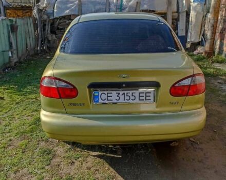 Зелений Деу Сенс, об'ємом двигуна 1.3 л та пробігом 146 тис. км за 1700 $, фото 2 на Automoto.ua