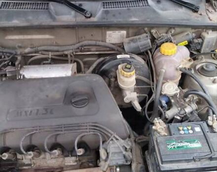 Зеленый Дэу Сенс, объемом двигателя 1.3 л и пробегом 182 тыс. км за 2000 $, фото 7 на Automoto.ua