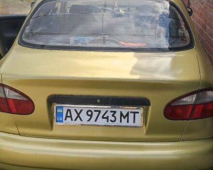 Зеленый Дэу Сенс, объемом двигателя 1.3 л и пробегом 158 тыс. км за 1800 $, фото 2 на Automoto.ua