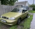Зелений Деу Сенс, об'ємом двигуна 1.3 л та пробігом 77 тис. км за 1500 $, фото 1 на Automoto.ua