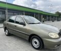 Зеленый Дэу Сенс, объемом двигателя 1.3 л и пробегом 160 тыс. км за 2050 $, фото 1 на Automoto.ua