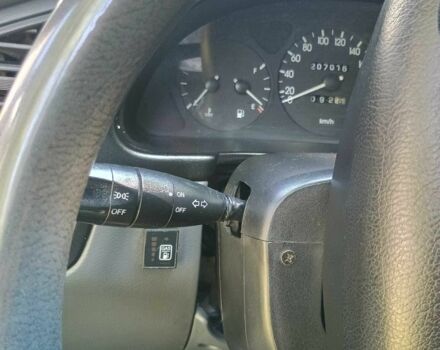 Зеленый Дэу Сенс, объемом двигателя 1.5 л и пробегом 207 тыс. км за 2600 $, фото 14 на Automoto.ua