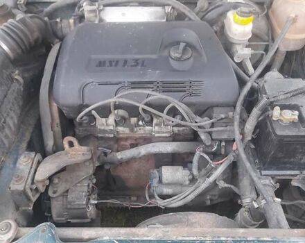 Деу Сенс 2006 у Стрые на Automoto.ua Зелений Деу Сенс, об'ємом двигуна 1.3 л та пробігом 147 тис. км за 696 $, фото 17 на Automoto.ua