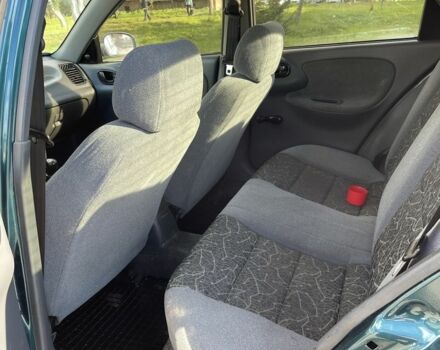 Зеленый Дэу Сенс, объемом двигателя 1.5 л и пробегом 149 тыс. км за 2050 $, фото 14 на Automoto.ua