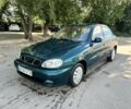 Зеленый Дэу Сенс, объемом двигателя 1.3 л и пробегом 100 тыс. км за 1400 $, фото 1 на Automoto.ua