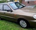 Зеленый Дэу Сенс, объемом двигателя 1.3 л и пробегом 250 тыс. км за 1350 $, фото 5 на Automoto.ua