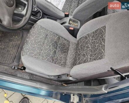 Зеленый Дэу Сенс, объемом двигателя 1.3 л и пробегом 250 тыс. км за 1250 $, фото 12 на Automoto.ua