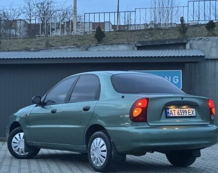 Зеленый Дэу Сенс, объемом двигателя 1.5 л и пробегом 162 тыс. км за 2350 $, фото 12 на Automoto.ua