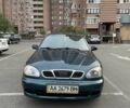 Зеленый Дэу Сенс, объемом двигателя 1.5 л и пробегом 236 тыс. км за 2600 $, фото 1 на Automoto.ua