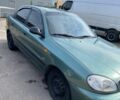Зелений Деу Сенс, об'ємом двигуна 1.5 л та пробігом 155 тис. км за 3100 $, фото 1 на Automoto.ua