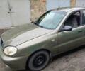 Зеленый Дэу Сенс, объемом двигателя 1.3 л и пробегом 188 тыс. км за 1700 $, фото 1 на Automoto.ua