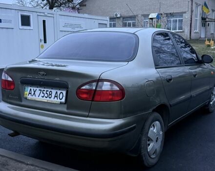 Зелений Деу Сенс, об'ємом двигуна 1.5 л та пробігом 116 тис. км за 1550 $, фото 3 на Automoto.ua