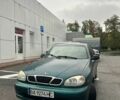 Зеленый Дэу Сенс, объемом двигателя 1.3 л и пробегом 108 тыс. км за 1600 $, фото 1 на Automoto.ua
