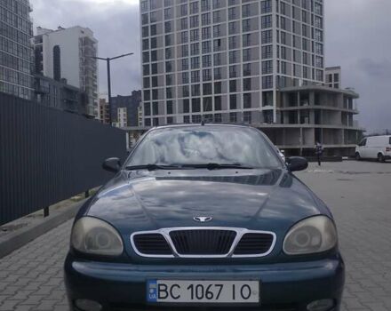 Зеленый Дэу Сенс, объемом двигателя 0 л и пробегом 342 тыс. км за 1550 $, фото 1 на Automoto.ua