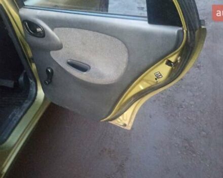 Зеленый Дэу Сенс, объемом двигателя 1.3 л и пробегом 187 тыс. км за 1350 $, фото 20 на Automoto.ua