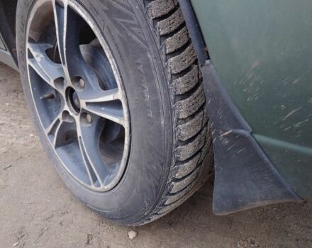 Зеленый Дэу Сенс, объемом двигателя 1.5 л и пробегом 260 тыс. км за 2300 $, фото 1 на Automoto.ua