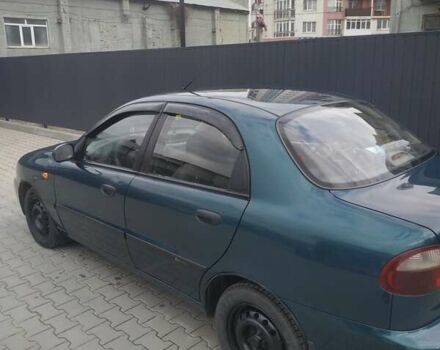 Зеленый Дэу Сенс, объемом двигателя 0 л и пробегом 342 тыс. км за 1550 $, фото 13 на Automoto.ua