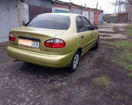 Зелений Деу Сенс, об'ємом двигуна 0 л та пробігом 152 тис. км за 1800 $, фото 3 на Automoto.ua