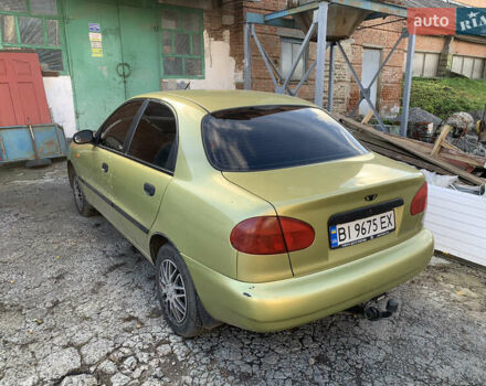 Зеленый Дэу Сенс, объемом двигателя 1.3 л и пробегом 254 тыс. км за 1950 $, фото 16 на Automoto.ua