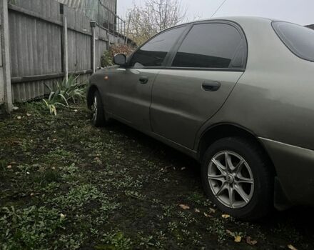 Зелений Деу Сенс, об'ємом двигуна 1.5 л та пробігом 2 тис. км за 1650 $, фото 4 на Automoto.ua