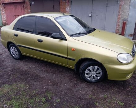 Зелений Деу Сенс, об'ємом двигуна 0 л та пробігом 152 тис. км за 1800 $, фото 9 на Automoto.ua