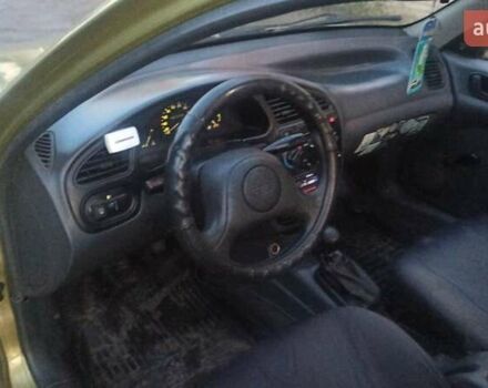 Зеленый Дэу Сенс, объемом двигателя 1.3 л и пробегом 187 тыс. км за 1350 $, фото 23 на Automoto.ua
