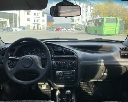 Зеленый Дэу Сенс, объемом двигателя 1.5 л и пробегом 149 тыс. км за 2050 $, фото 16 на Automoto.ua