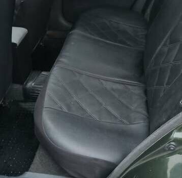 Зеленый Дэу Сенс, объемом двигателя 1.3 л и пробегом 270 тыс. км за 1700 $, фото 1 на Automoto.ua