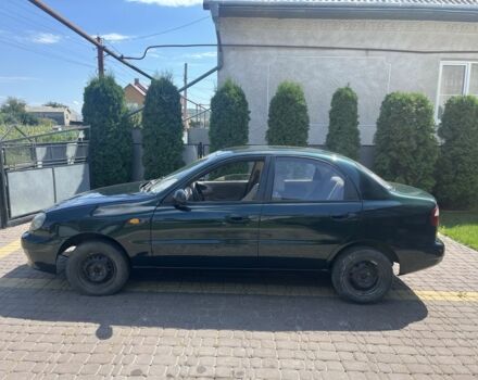 Зеленый Дэу Сенс, объемом двигателя 1.3 л и пробегом 3 тыс. км за 1450 $, фото 2 на Automoto.ua