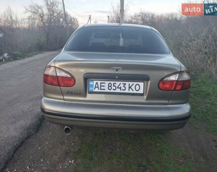 Зеленый Дэу Сенс, объемом двигателя 1.3 л и пробегом 213 тыс. км за 2400 $, фото 11 на Automoto.ua